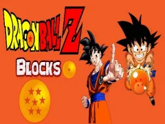 Dragon Ball Z Blocks — لعبة مجانية اون لاين