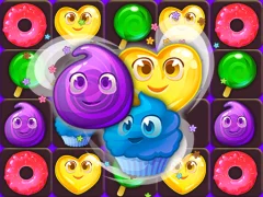 Spel Sweet Match på nätet