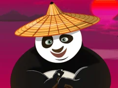 Kungfu Panda Dressup — لعبة مجانية اون لاين