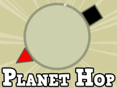 Permainan Planet Hop talian