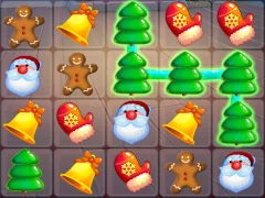 Spel Christmas Connect på nätet