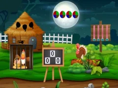 Rescue The Hen 2 — لعبة مجانية اون لاين