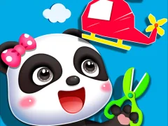Spel Baby Panda Handmade Crafts på nätet