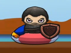 Igra Huggy Wuggy Surf online