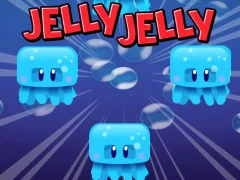 Jelly Jelly — bezmaksas tiešsaistes spēle