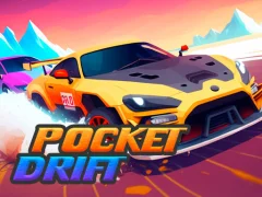 Pocket Drift — لعبة مجانية اون لاين