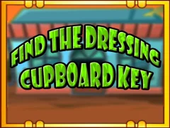 Find The Dressing Cupboard Key — لعبة مجانية اون لاين