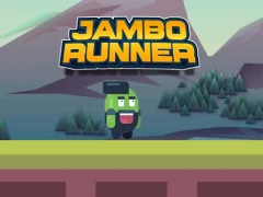 Jumbo Runner — bezmaksas tiešsaistes spēle