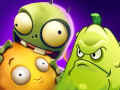 Jwèt Plants vs Undead sou entènèt