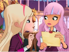 Regal Academy School Mysteries — لعبة مجانية اون لاين
