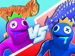 Merge Monster: Rainbow Master – tasuta veebimäng