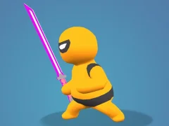 Ninja Ghost — bezmaksas tiešsaistes spēle