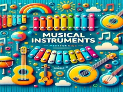 Musical Instruments — لعبة مجانية اون لاين