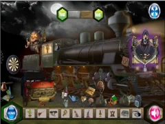 Spill Scary Train Station online