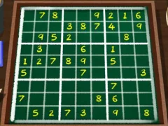 Spel Weekend Sudoku 34 på nätet