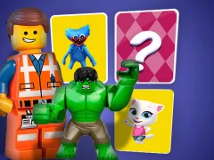 LEGO CITY Memory Card Match — 무료 온라인 게임