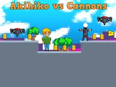 Igra Akihiko vs Cannons online