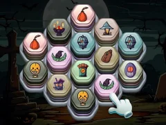 Spooky Tile Master  – kostenloses Online-Spiel