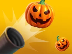 Igra Halloween Zombie Cannon online