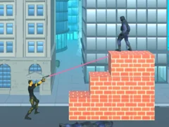 Spil Mr Bullet 3D online