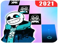 Piano Tiles: Megalovania Undertale