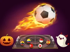 Soccer Caps Halloween — bezmaksas tiešsaistes spēle