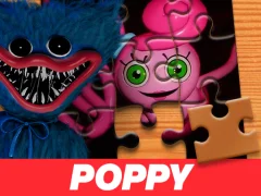 Spel Poppy Play Time Jigsaw Puzzle på nätet