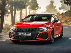 Audi RS3 Puzzle – kostenloses Online-Spiel