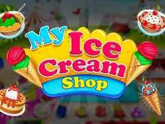 Trò chơi My Ice Cream Shop trực tuyến
