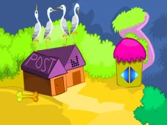 Laro Tranquil Village Escape online
