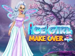 Xogo Ice Girl Makeover en liña
