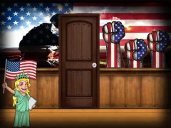 Laro Amgel 4th Of July Escape online