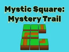 Spil Mystic Square. Mystery Trail online