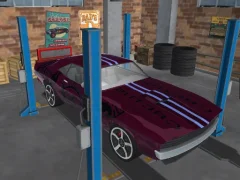 Crazy SuperCars Sky Stunt Trial — لعبة مجانية اون لاين