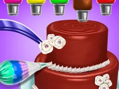 Spill Baking Cooking Fun online