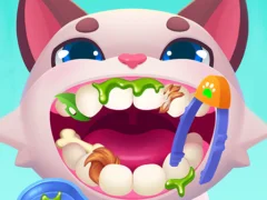 Гаме Animal Dentist For Kids онлајн