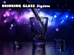 Drinking Glass Jigsaw – kostenloses Online-Spiel
