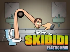 Гаме Skibidi Elastic Head онлајн