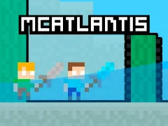 Гаме Mcatlantis онлајн