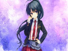 Anime Girls Jigsaw — لعبة مجانية اون لاين