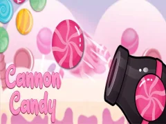 Spil Cannon Candy online