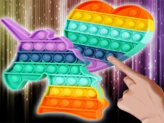 Pop It Fidget : Anti Stress — لعبة مجانية اون لاين