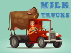 Xogo Milk Trucks  en liña