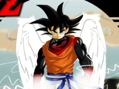 Xogo Dragonball Z Dress up en liña