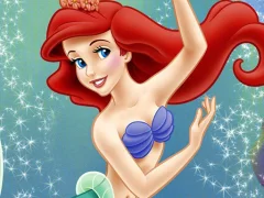 Trò chơi Little Mermaid Jigsaw Puzzle Collection trực tuyến