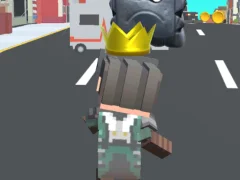 City Runner.io — لعبة مجانية اون لاين