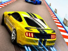 Impossible Car Stunt Sky Stunts — لعبة مجانية اون لاين