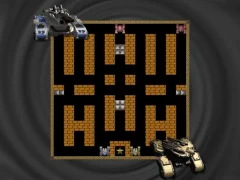 Infinity Tank Battle — bezmaksas tiešsaistes spēle