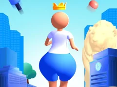 Permainan Twerk Rush talian