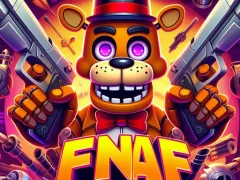 FNAF Shooter — bezmaksas tiešsaistes spēle